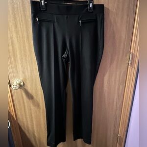 Women's rafaella Black Pants